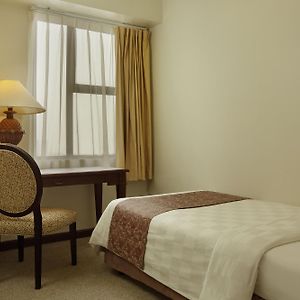 Suite met Drie Slaapkamers